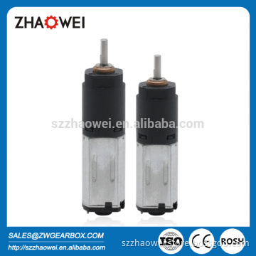 4.2v micro dc gear reduction box with n30 motor for door lock